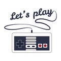 Gamepad logo